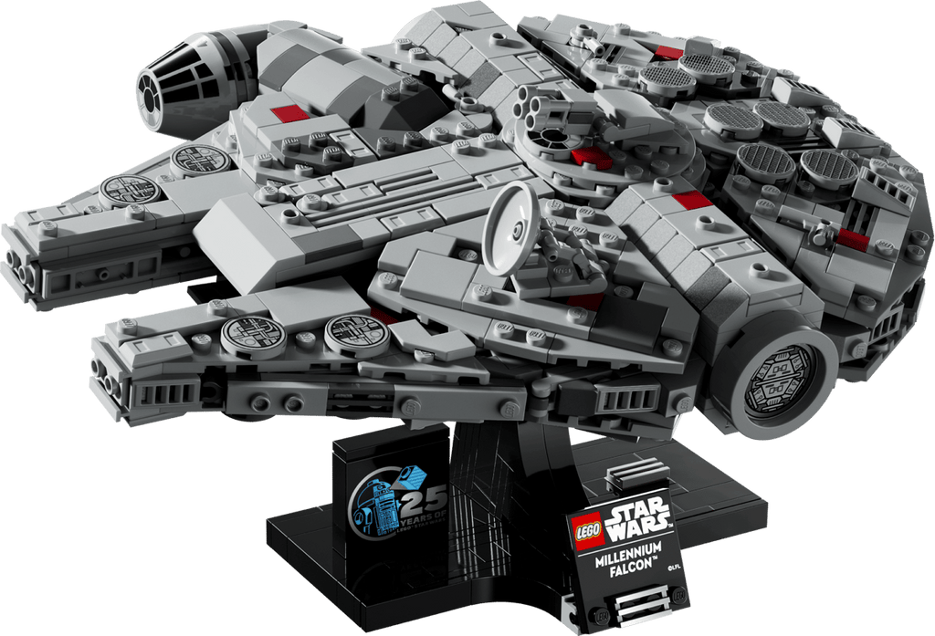 Star Wars Millennium Falcon LEGO