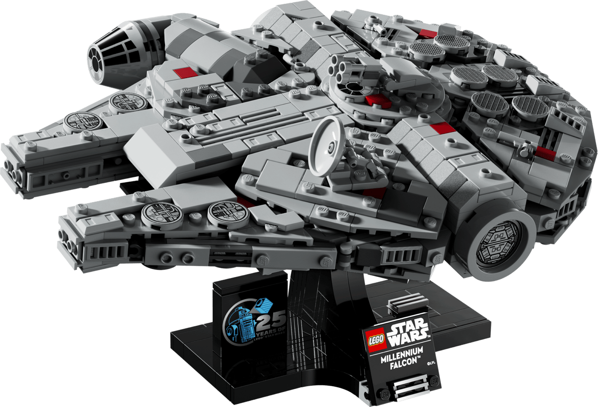 Star Wars Millennium Falcon LEGO