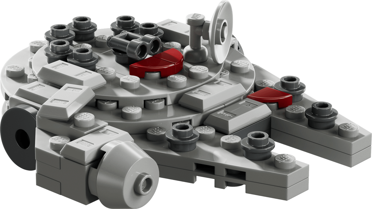 Star Wars Millennium Falcon LEGO