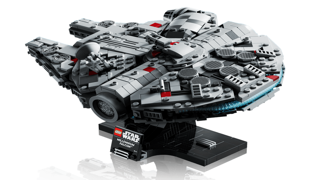 Star Wars Millennium Falcon LEGO
