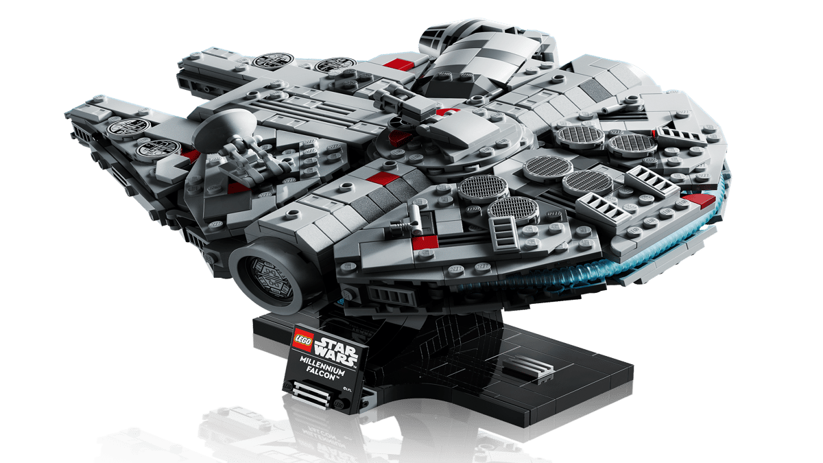 Star Wars Millennium Falcon LEGO