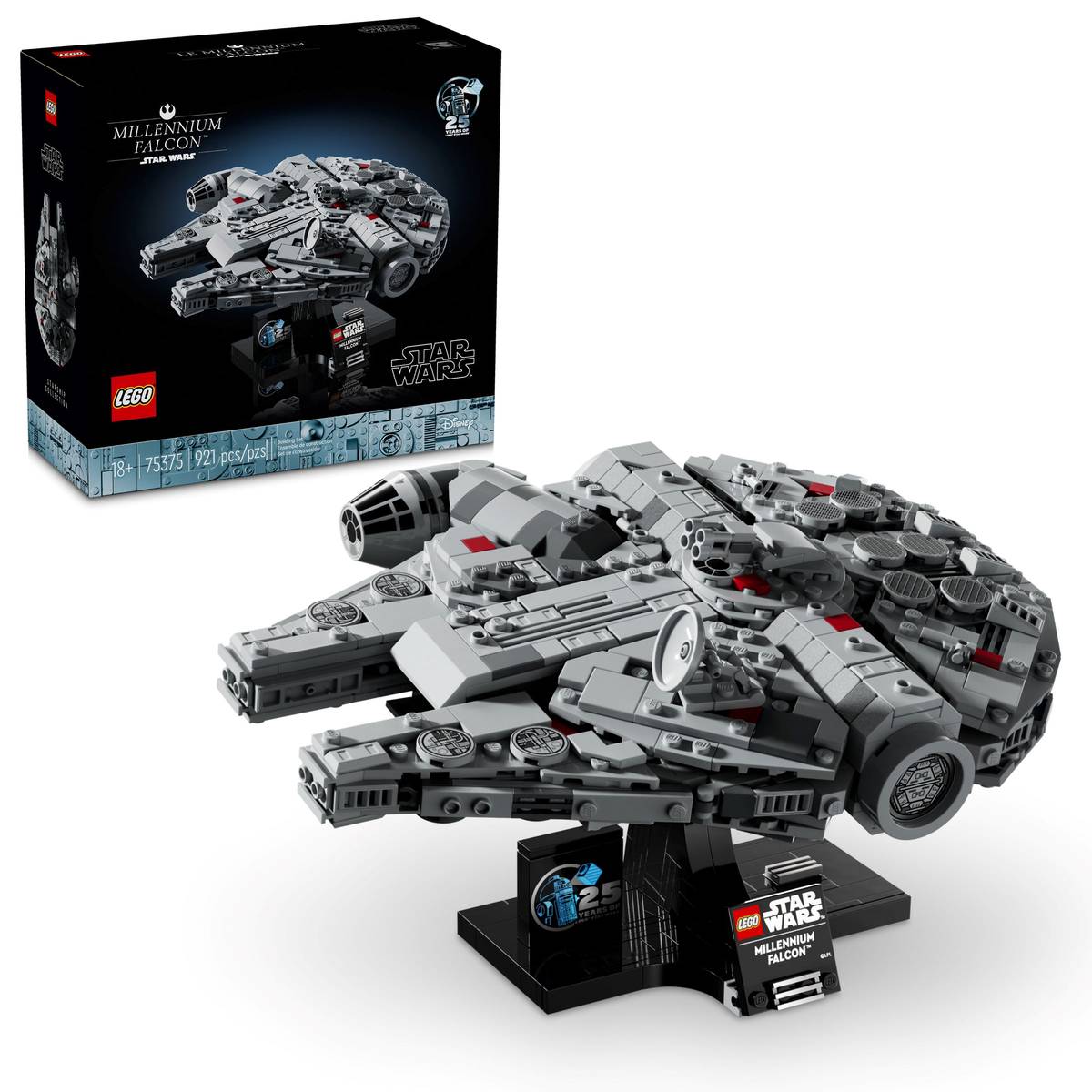 Star Wars Millennium Falcon LEGO