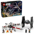 Star Wars Tie Fighter & X-Wing Mash-up LEGO
