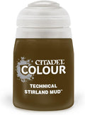 Technical: Stirland Mud Citadel Color