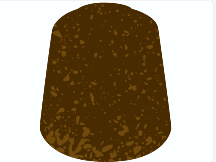 Technical: Stirland Mud Citadel Color