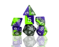 Sirius Dice Sea Glass Dice Set