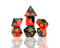 Sirius Dice Brimstone Dice Set