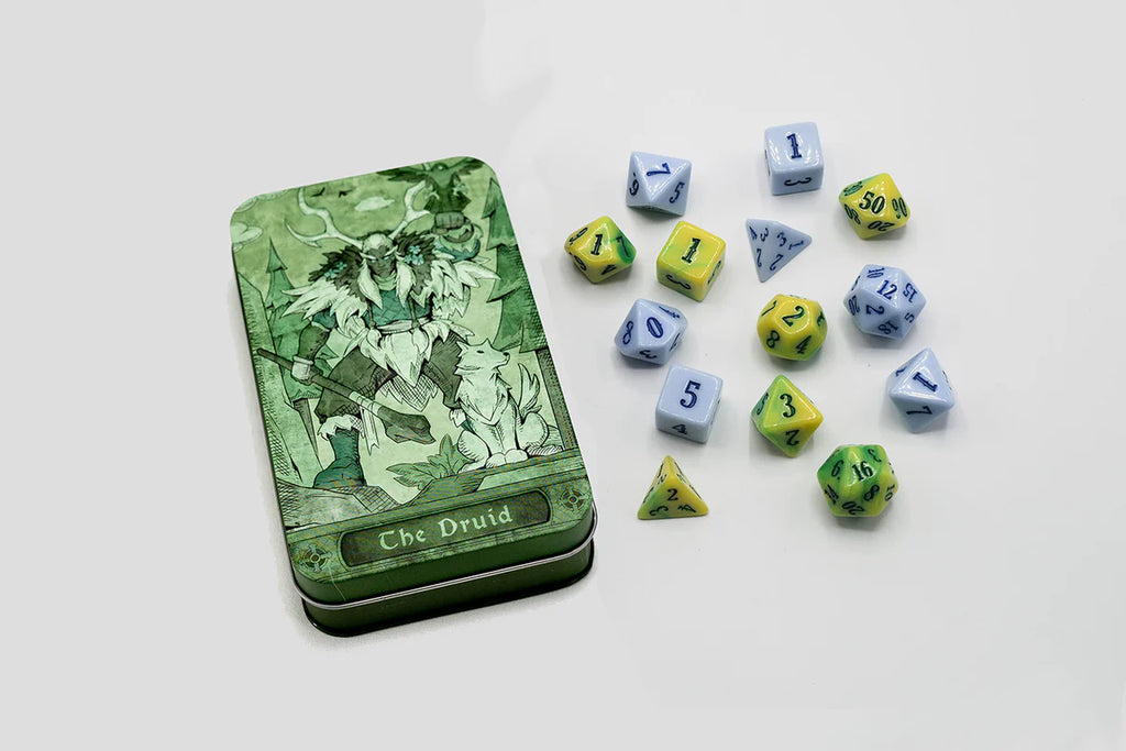 The Druid Beadle & Grimms's - Dice