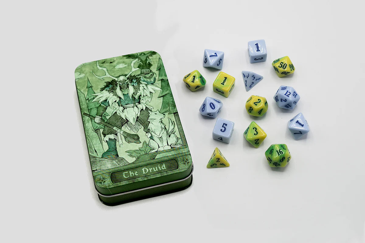 The Druid Beadle & Grimms's - Dice