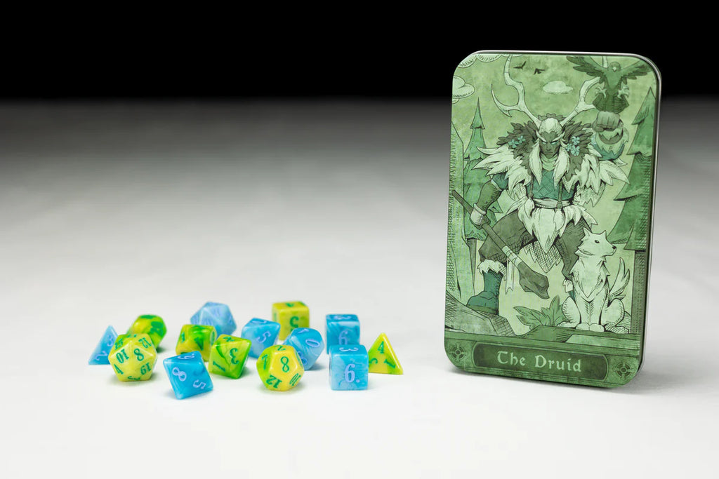 The Druid Beadle & Grimms's - Dice