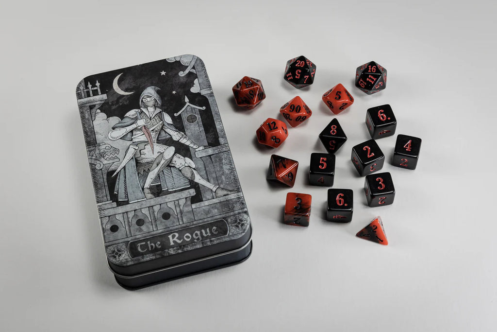 The Rogue Beadle & Grimms's - Dice