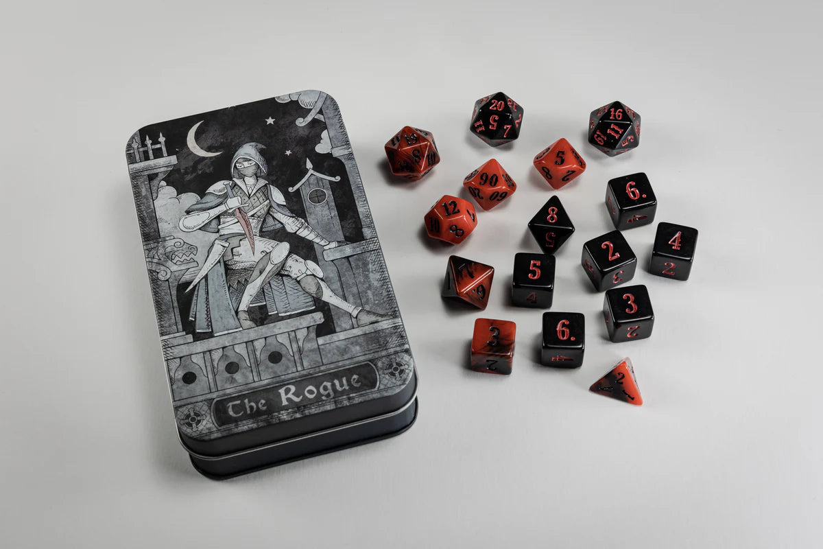 The Rogue Beadle & Grimms's - Dice