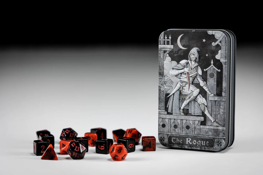 The Rogue Beadle & Grimms's - Dice