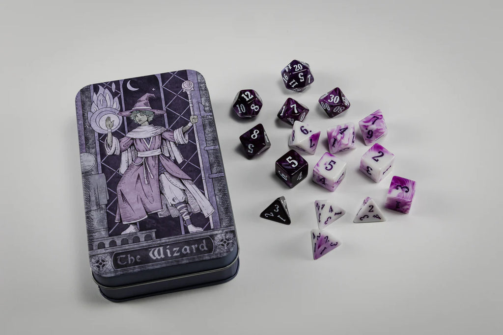 The Wizard Beadle & Grimms's - Dice