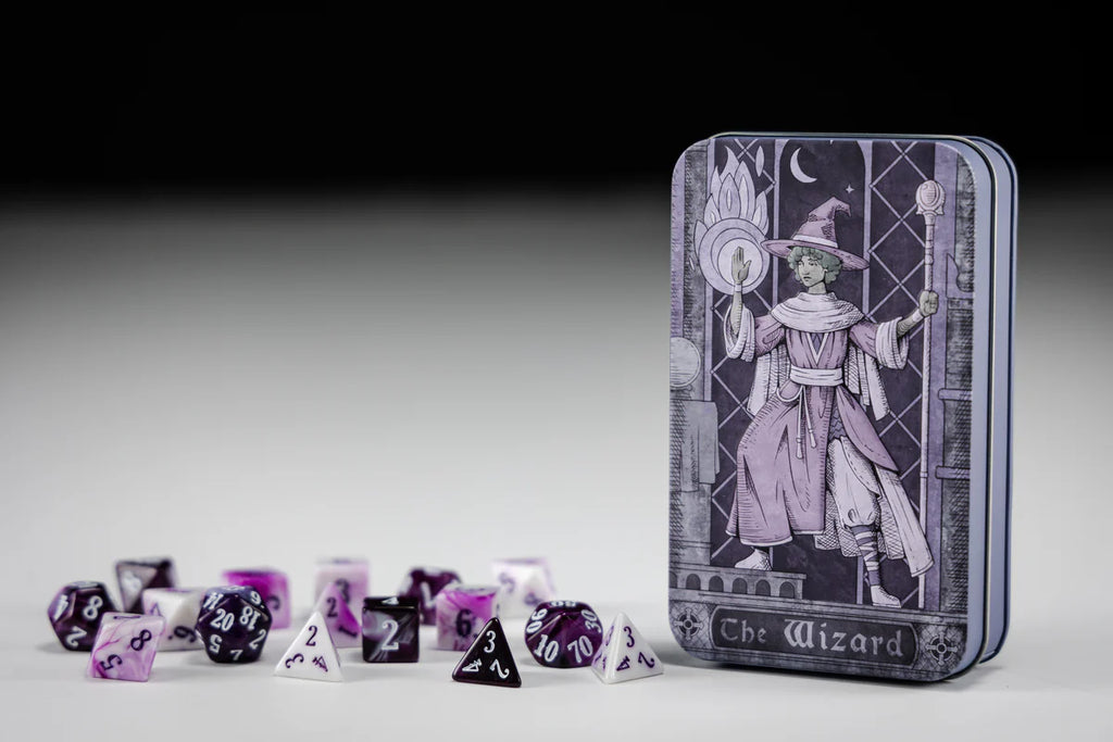 The Wizard Beadle & Grimms's - Dice