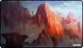 Magic Mountain Stitched Playmat