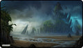 Magic Island Stitched Playmat