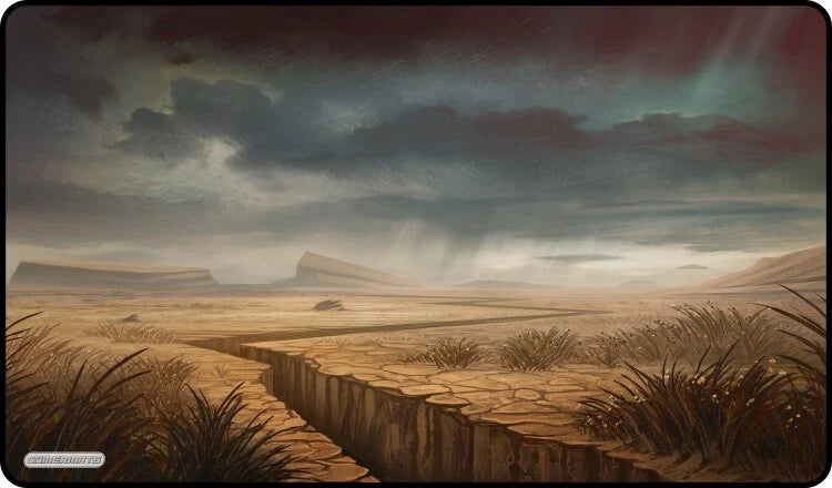 Magic Plains Stitched Playmat