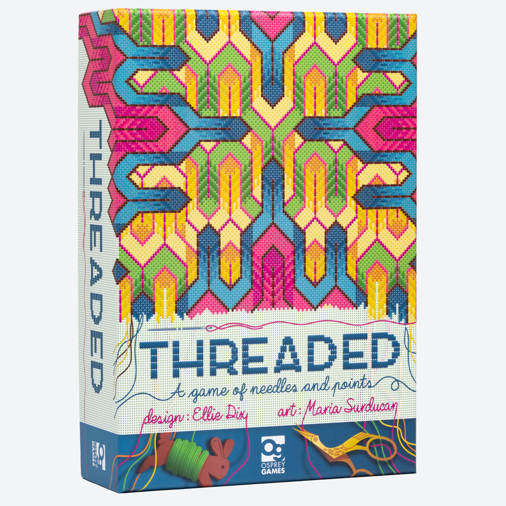 Threaded
