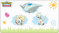Togepi Evolutions Stitched Ultra Pro Playmat