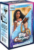Disney Topps Chrome 2026