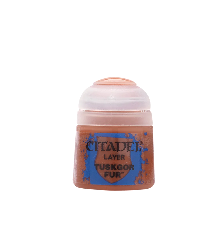 Layer: Tuskgor Fur Citadel Colour