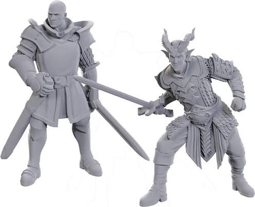 Ulder Ravengard & Zevlor