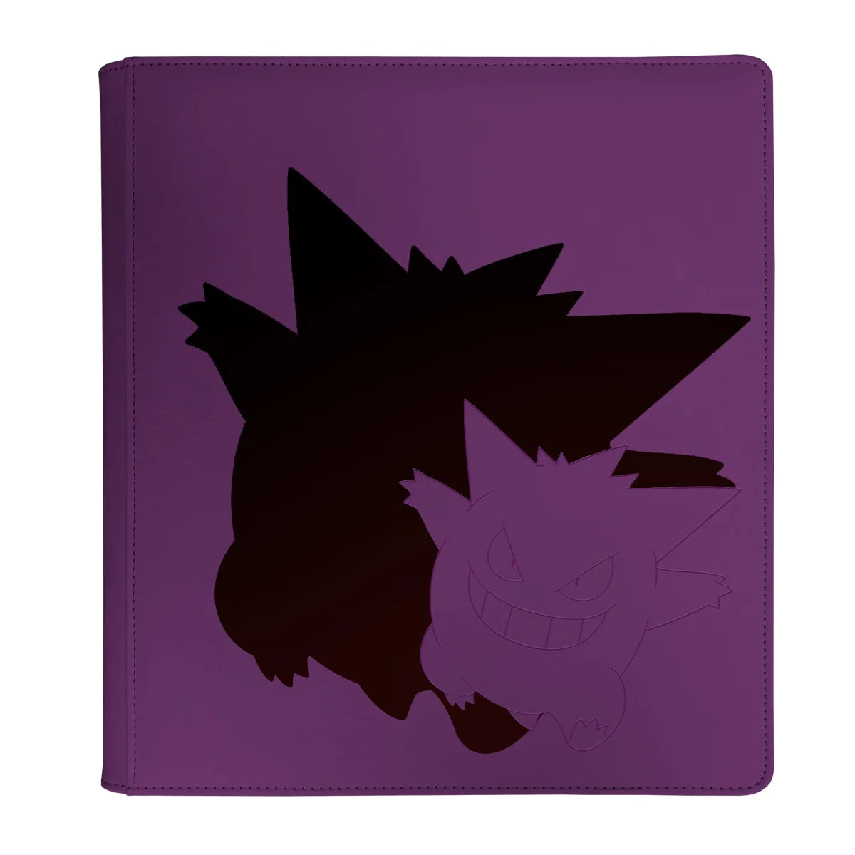 Ultra Pro 12-Pocket Gengar Elite Series Zippered Pokemon Binder