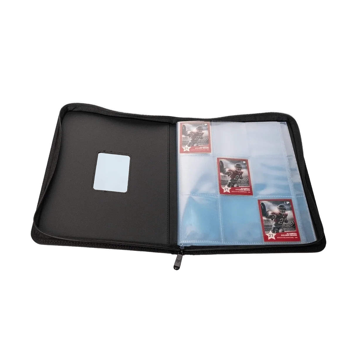 Ultra Pro 9 Pocket Zipped Window Premium Pro-Binder