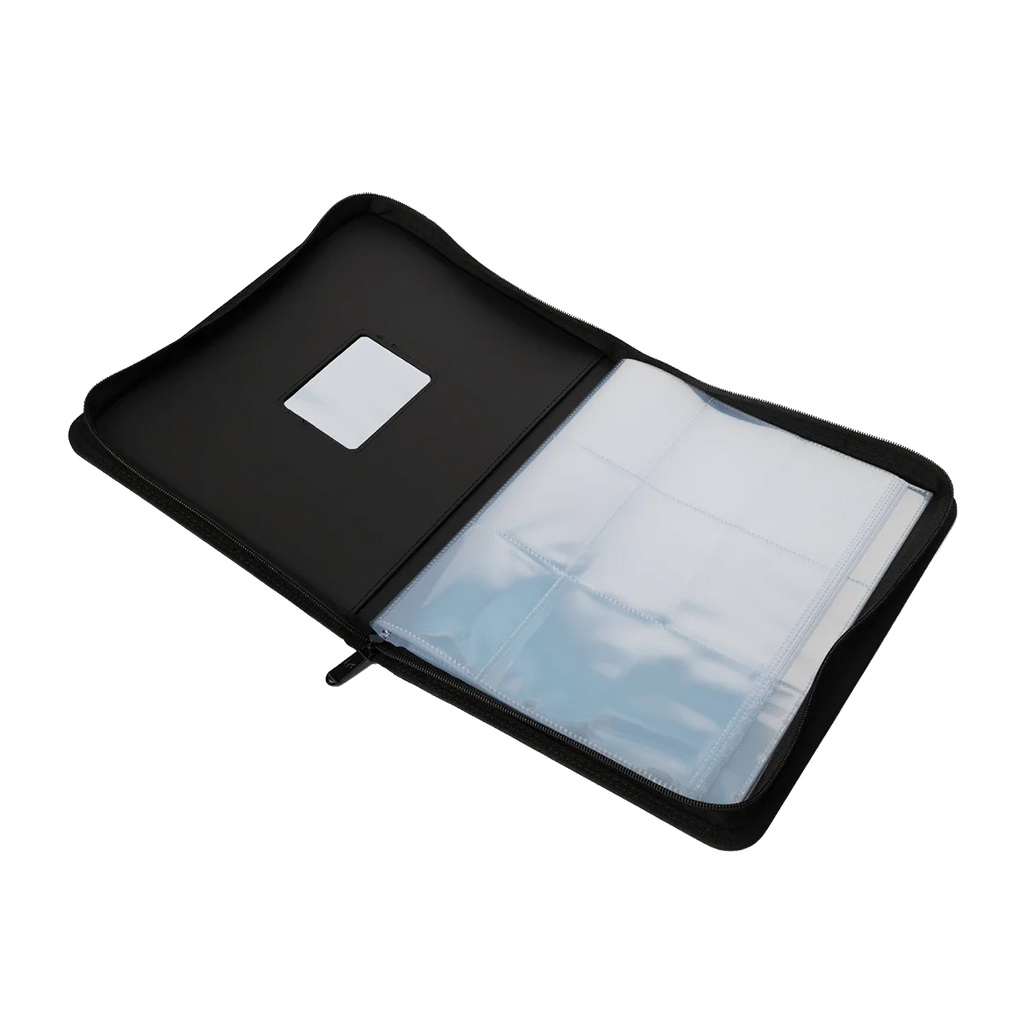 Ultra Pro 9 Pocket Zipped Window Premium Pro-Binder