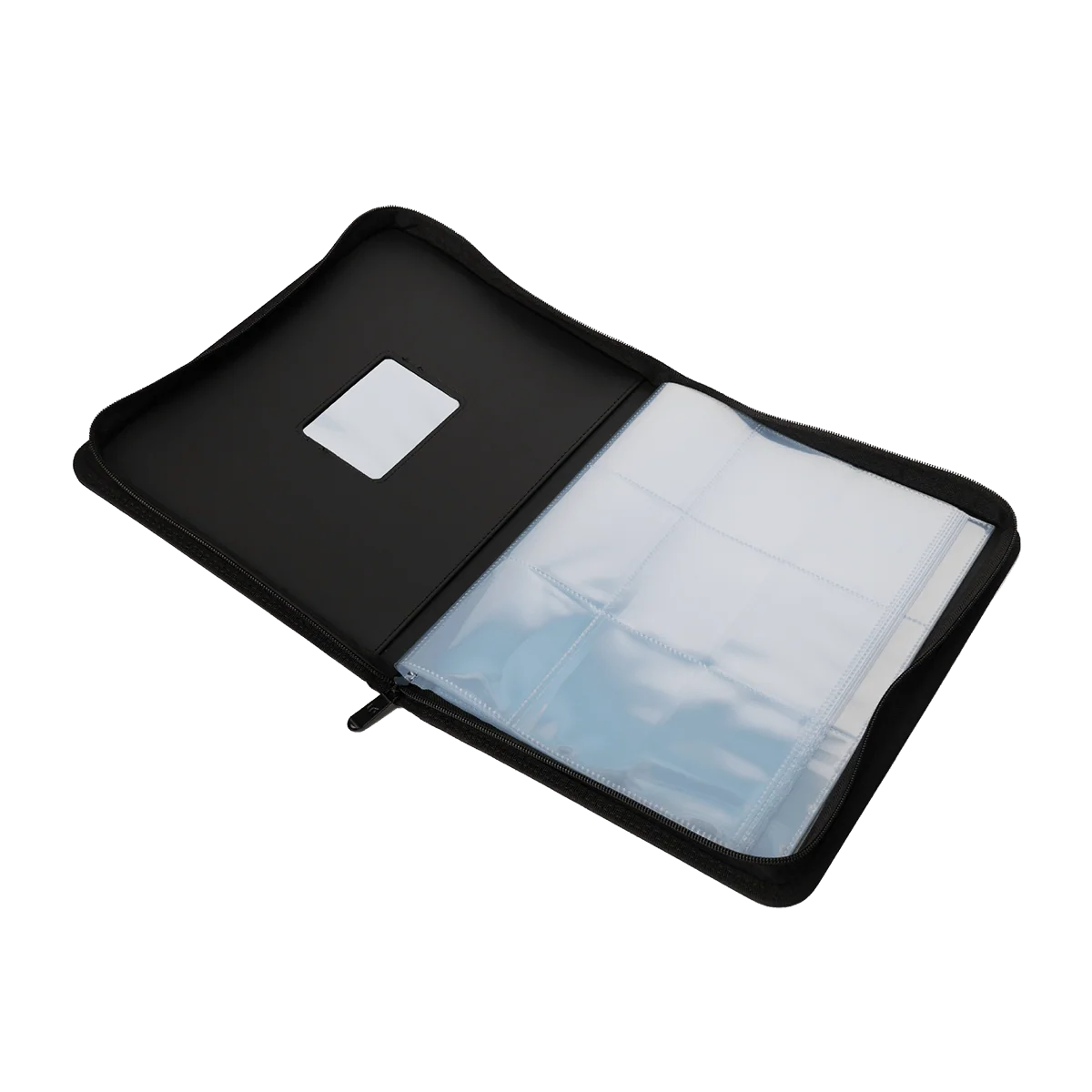 Ultra Pro 9 Pocket Zipped Window Premium Pro-Binder
