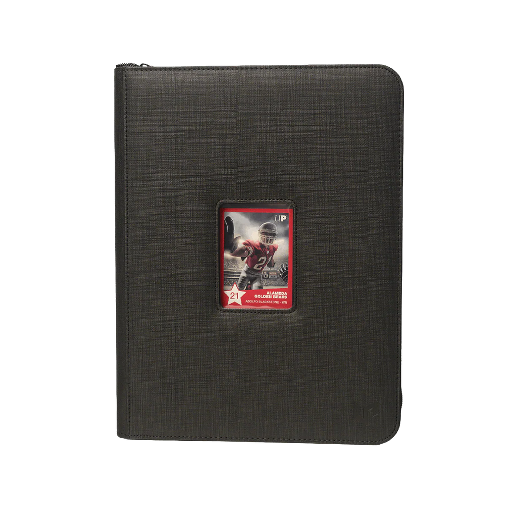 Ultra Pro 9 Pocket Zipped Window Premium Pro-Binder