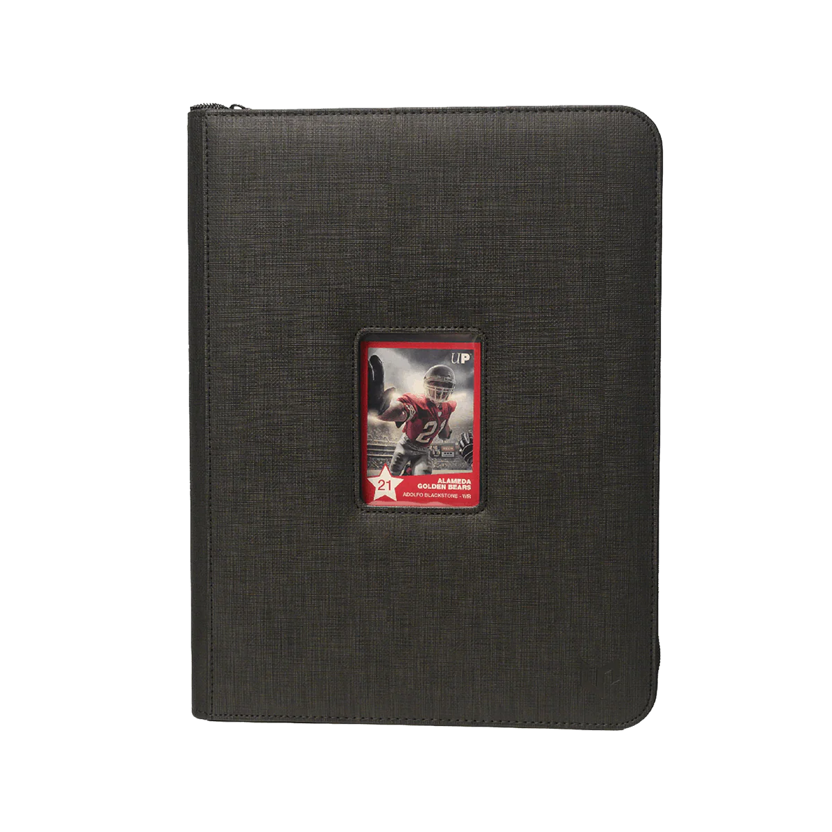 Ultra Pro 9 Pocket Zipped Window Premium Pro-Binder
