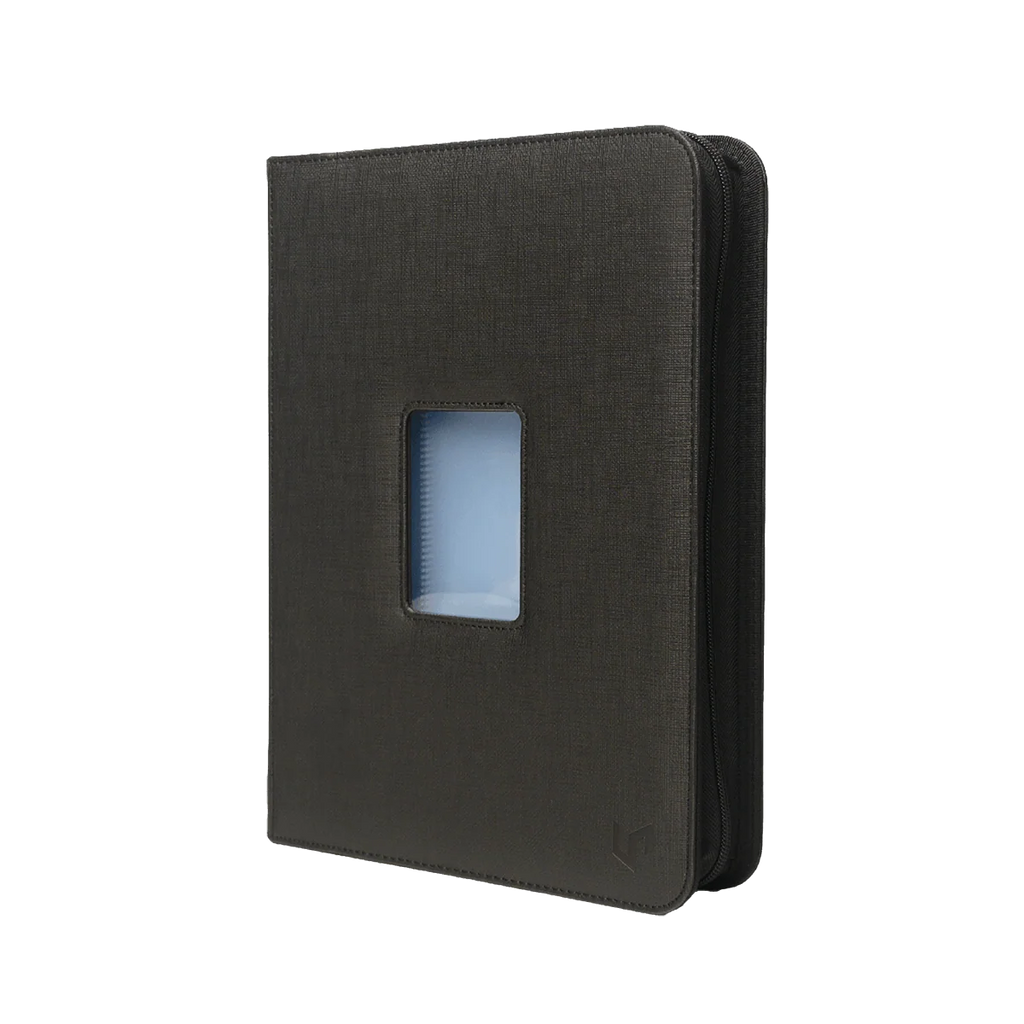 Ultra Pro 9 Pocket Zipped Window Premium Pro-Binder