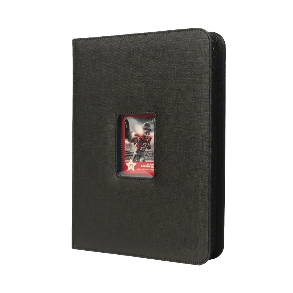 Ultra Pro 9 Pocket Zipped Window Premium Pro-Binder
