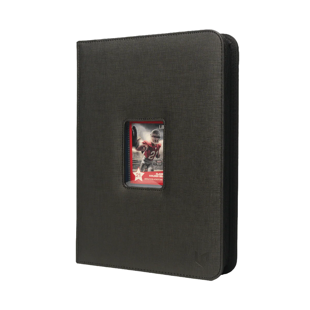 Ultra Pro 9 Pocket Zipped Window Premium Pro-Binder