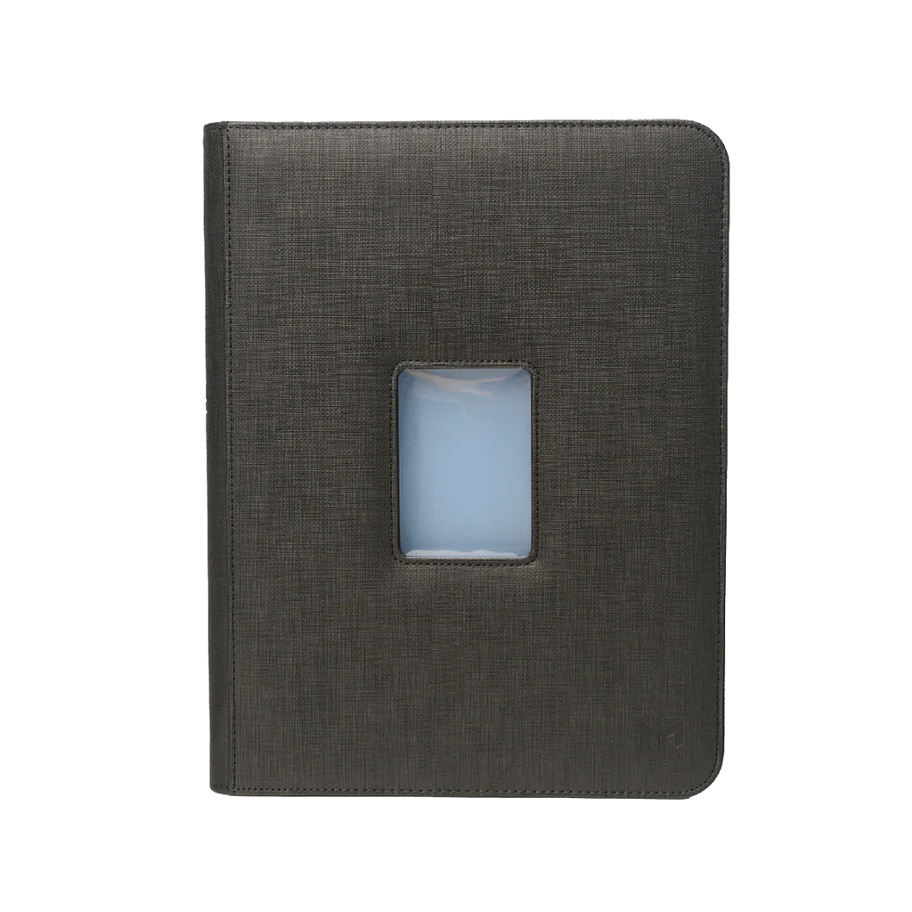 Ultra Pro 9 Pocket Zipped Window Premium Pro-Binder