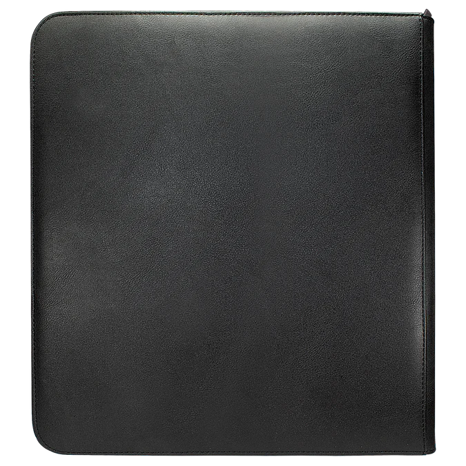 Ultra Pro Vivid 12-Pocket Zippered Pro-Binder Album