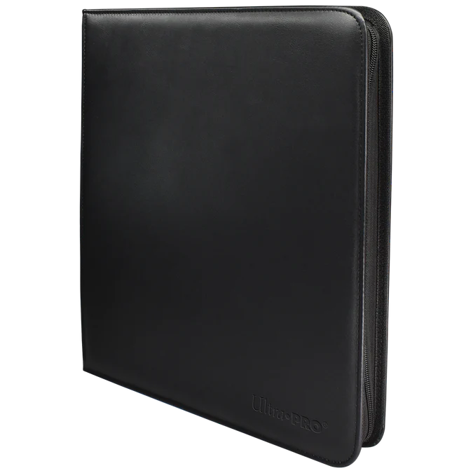 Ultra Pro Vivid 12-Pocket Zippered Pro-Binder Album
