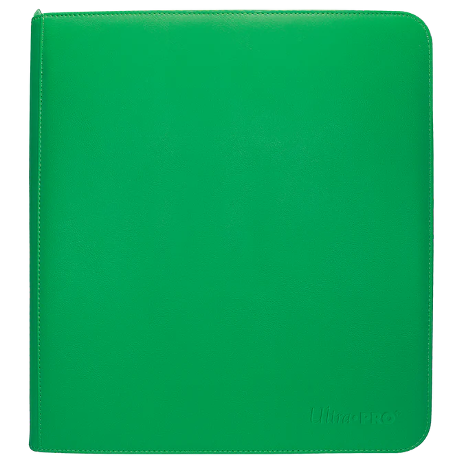 Ultra Pro Vivid 12-Pocket Zippered Pro-Binder Album
