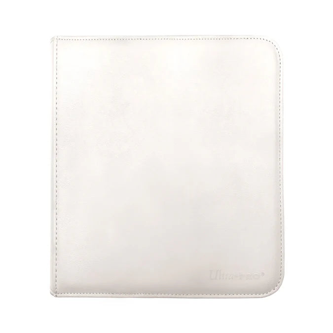 Ultra Pro Vivid 12-Pocket Zippered Pro-Binder Album