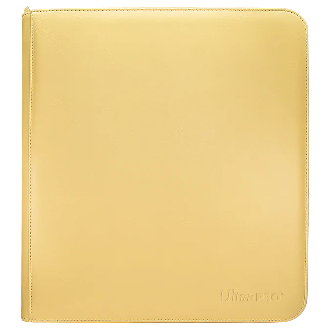 Ultra Pro Vivid 12-Pocket Zippered Pro-Binder Album