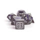 Dungeons & Dragons Adventure Dice - Warlock: Purple