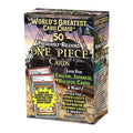 World's Greatest Card Chase One Piece Cards