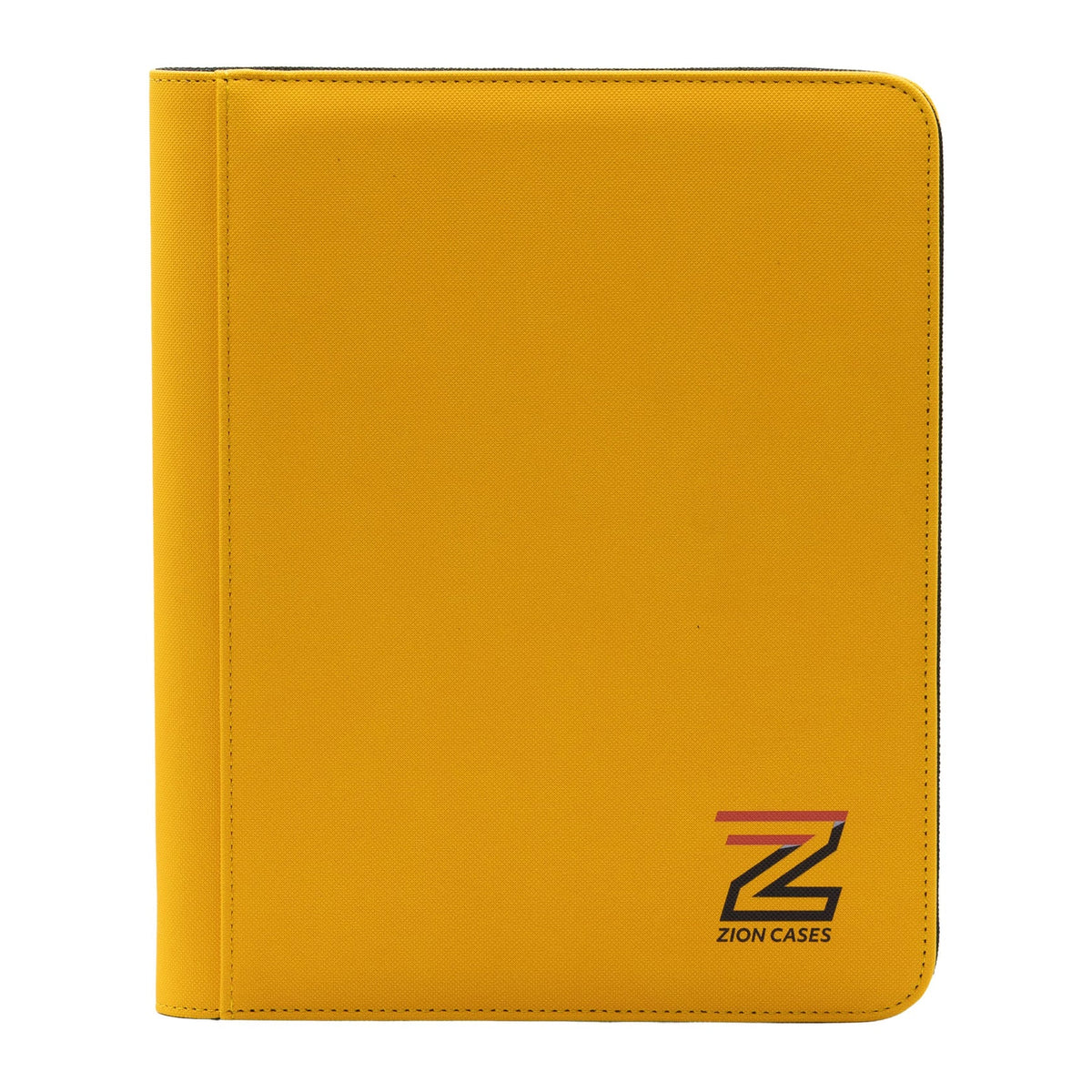 Zion Diamond Texture Toploader Binder (Diamond Texture - 4 Pocket)