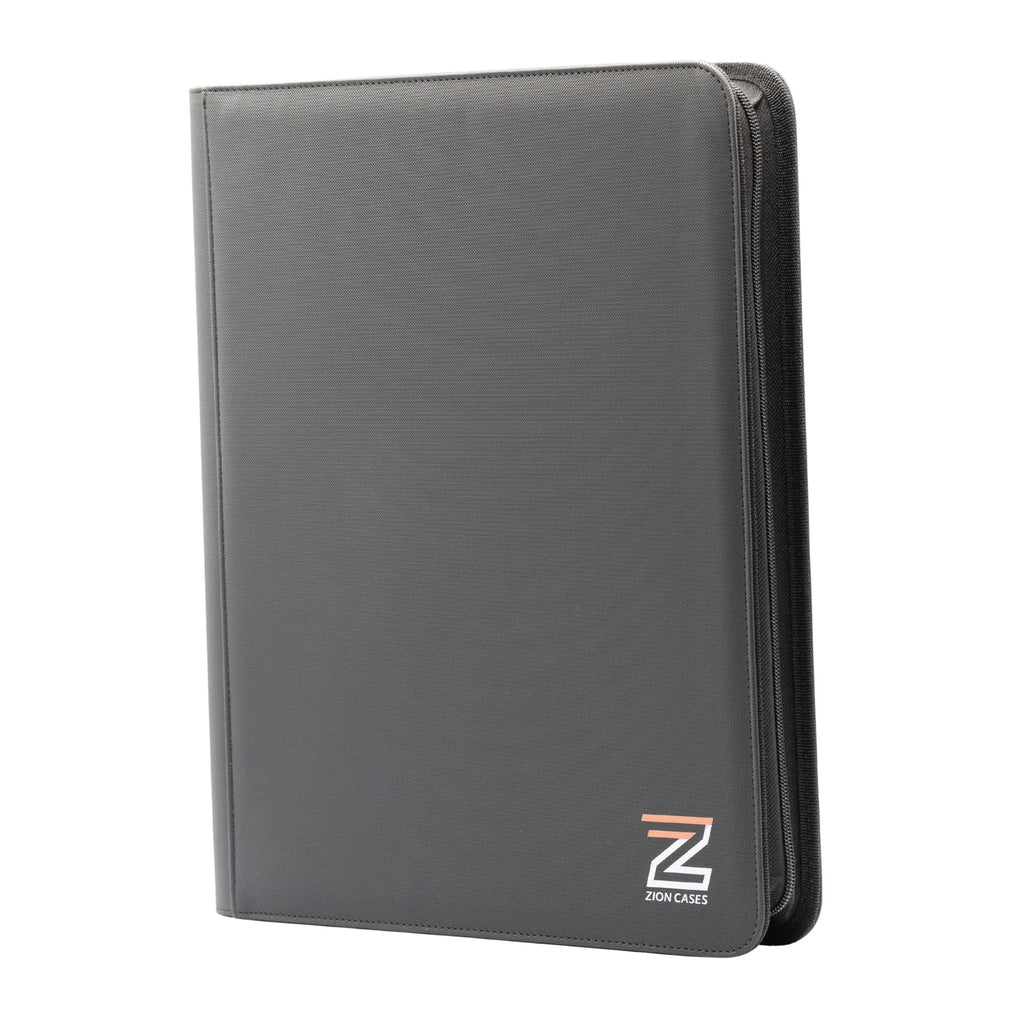 Diamond Texture Toploader Binder (Diamond Texture - 9 Pocket)