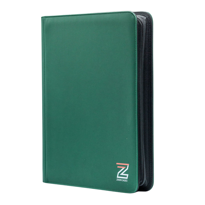 Diamond Texture Toploader Binder (Diamond Texture - 9 Pocket)