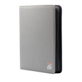 Zion Diamond Texture Toploader Binder (Diamond Texture - 9 Pocket)