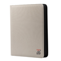 Diamond Texture Toploader Binder (Diamond Texture - 9 Pocket)