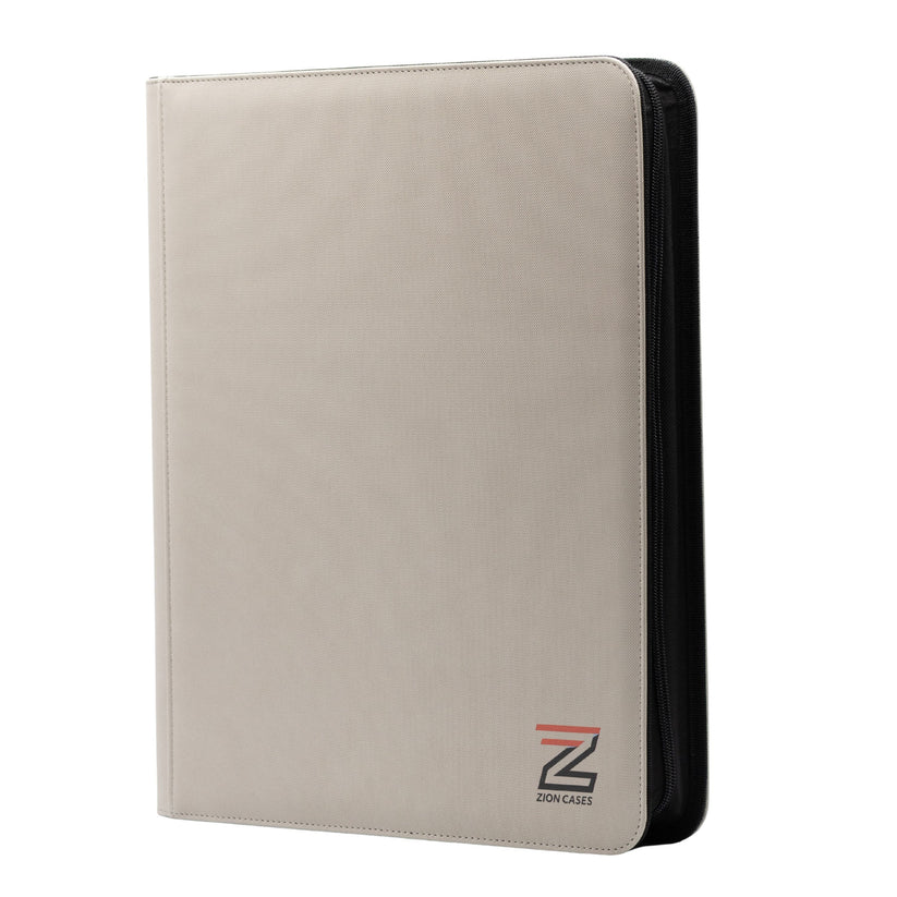 Diamond Texture Toploader Binder (Diamond Texture - 9 Pocket)